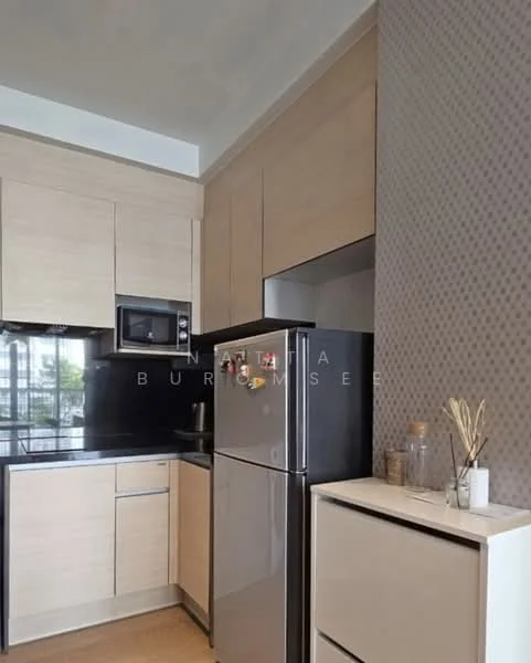 1 Bedroom condo in Park Origin Phrom Phong (Park 24)