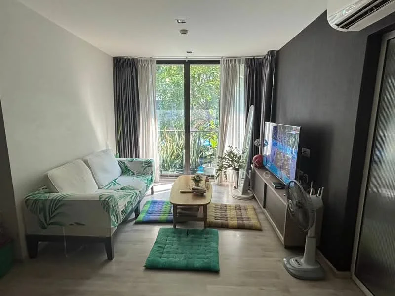 2 Bedroom condo in Chambers Cher Ratchada–Ramintra