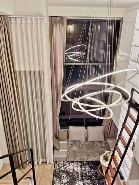 1 Bedroom condo in IDEO New Rama 9