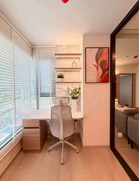 1 Bedroom condo in Aspire Sukhumvit-On Nut