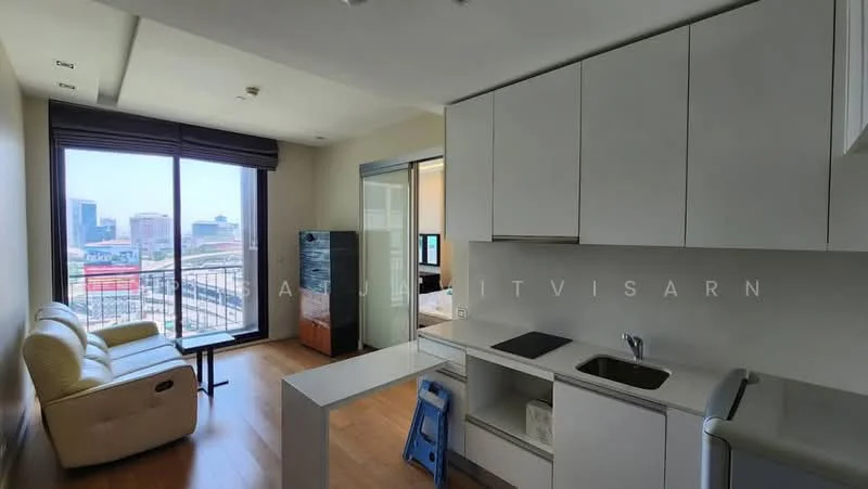 1 Bedroom condo in Equinox Phahol Vibha