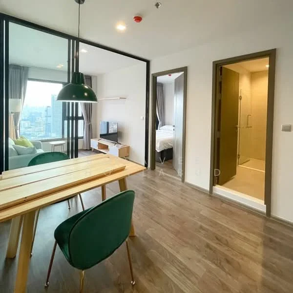 1 Bedroom condo in Life Ladprao Valley