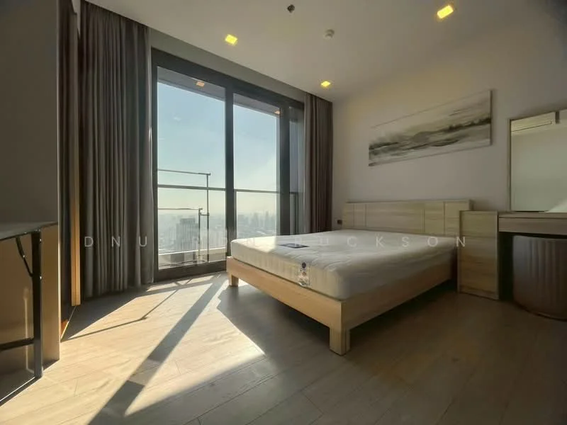1 Bedroom condo in One9Five Asoke-Rama 9