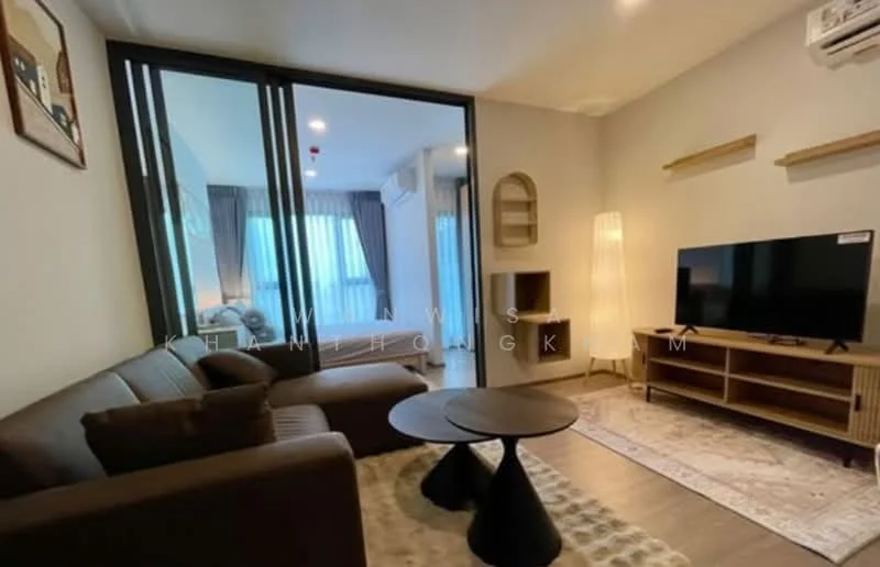 1 Bedroom condo in Aspire Sukhumvit-Rama 4