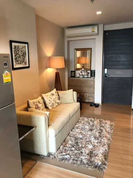 1 Bedroom condo in Rhythm Sathorn