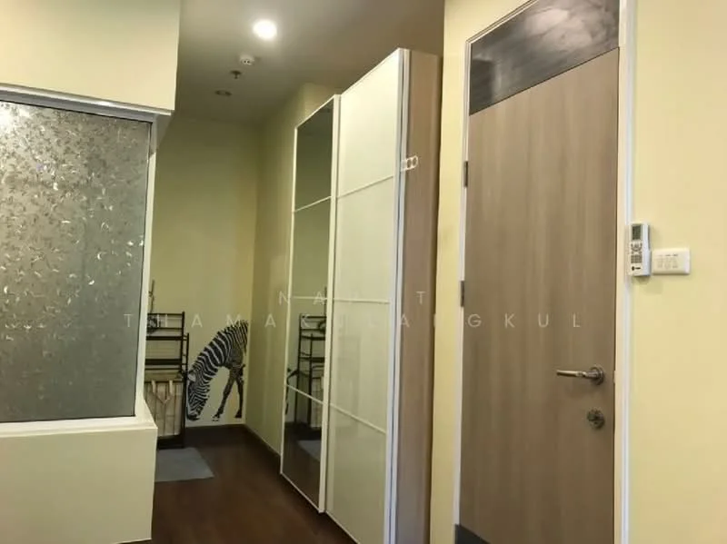 1 Bedroom condo in Supalai Premier Asoke