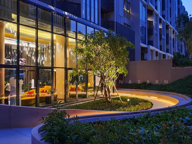 1 Bedroom condo in Kawa Haus