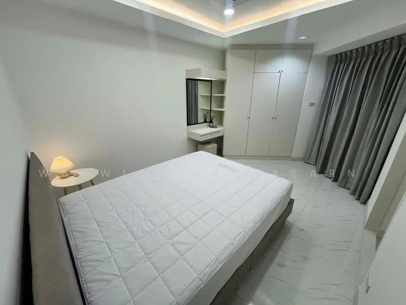 2 Bedroom condo in River Heaven Chareonkrung
