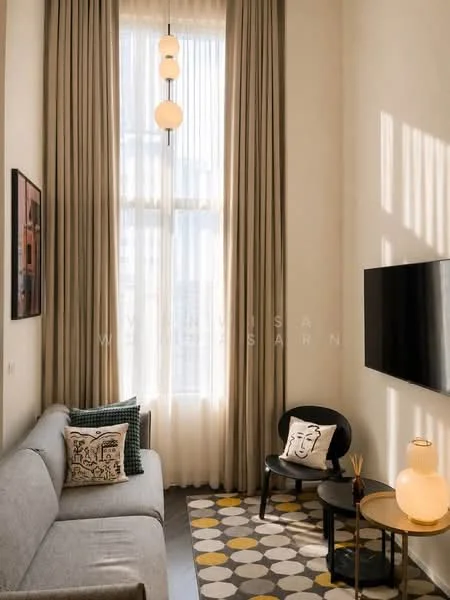 1 Bedroom condo in Siamese Sukhumvit 48