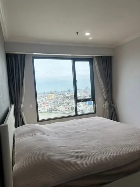 1 Bedroom condo in Baan Sathorn Chao Phraya