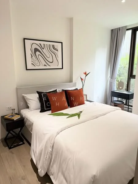 1 Bedroom condo in Fynn Asoke