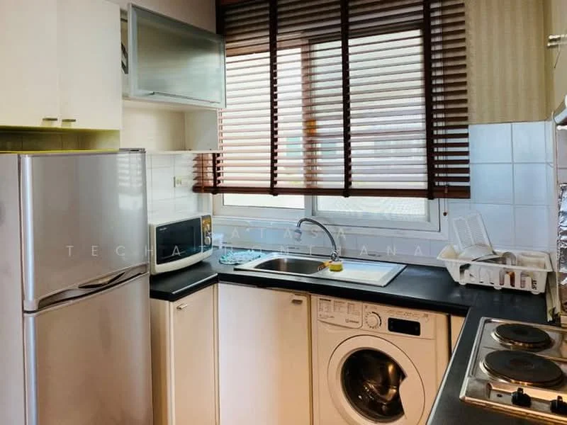 2 Bedroom condo in Baan Siri Sathorn