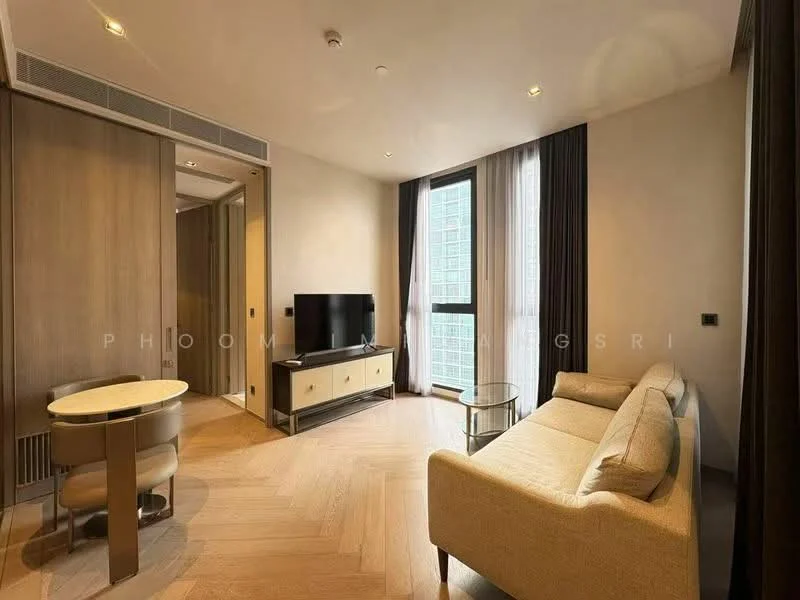 1 Bedroom condo in The Reserve Sathorn