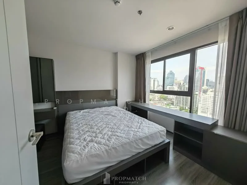 1 Bedroom condo in IDEO Chula-Samyan