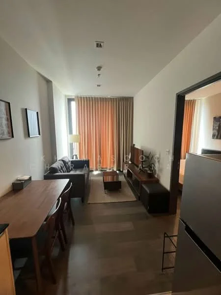1 Bedroom condo in The Edge Sukhumvit 23
