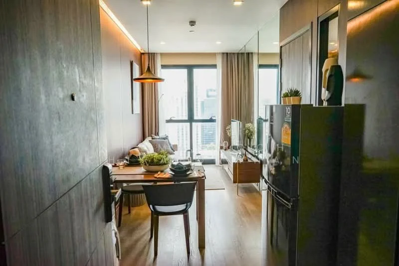 1 Bedroom condo in ASHTON Asoke