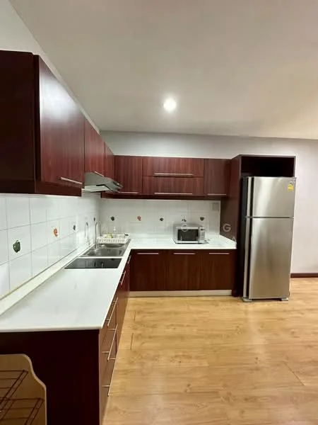 1 Bedroom condo in Silom Grand Terrace