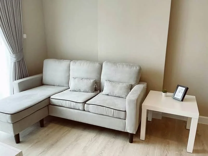 1 Bedroom condo in Metro Luxe Ratchada