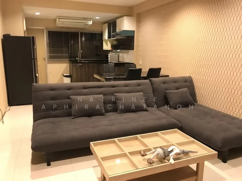 2 Bedroom condo in Siam Condominium