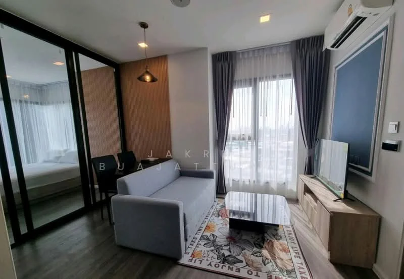 2 Bedroom condo in Modiz Sukhumvit 50