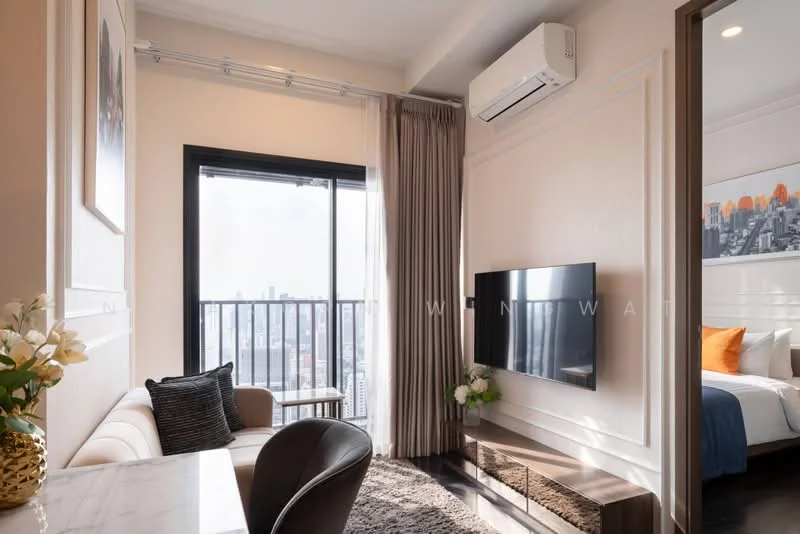 1 Bedroom condo in Hampton Residence Thonglor