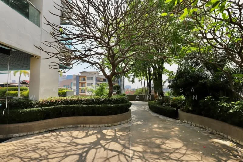 1 Bedroom condo in The Natural Place Suite