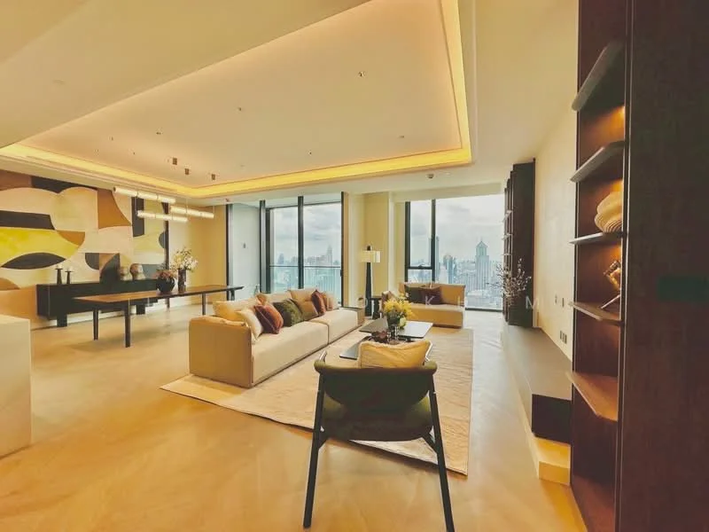 3 Bedroom condo in ONE89 Wireless