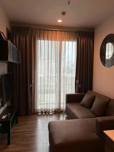 1 Bedroom condo in CEIL by Sansiri