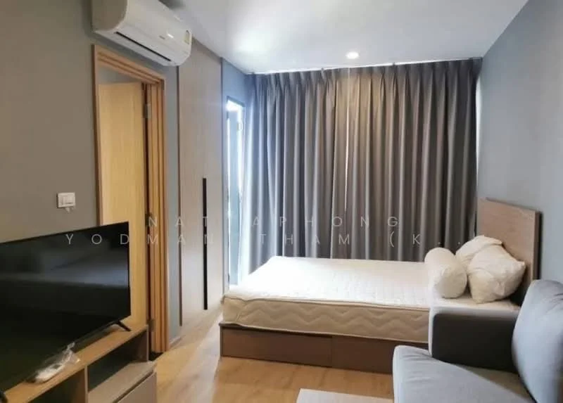 1 Bedroom condo in The Most Itsaraphap
