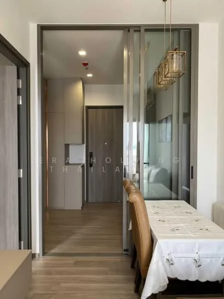1 Bedroom condo in Rhythm Charoenkrung Pavillion
