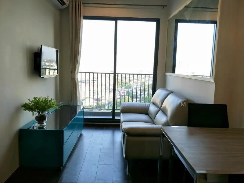 1 Bedroom condo in C Ekkamai