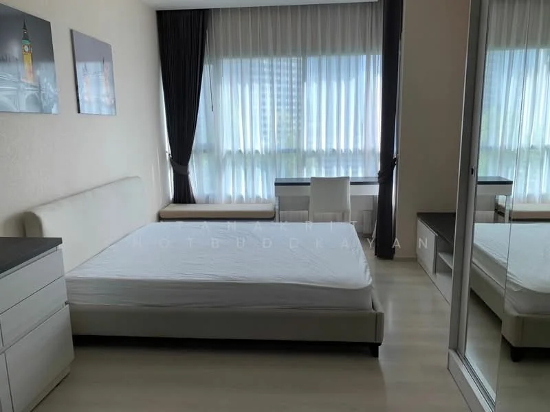 1 Bedroom condo in Life Ratchadapisek