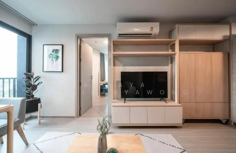 1 Bedroom condo in Life Ladprao