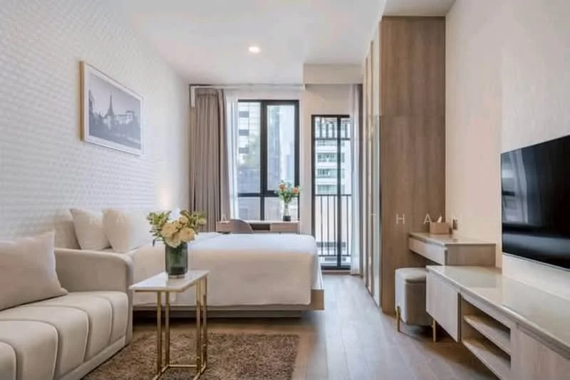 1 Bedroom condo in Park Origin Phayathai
