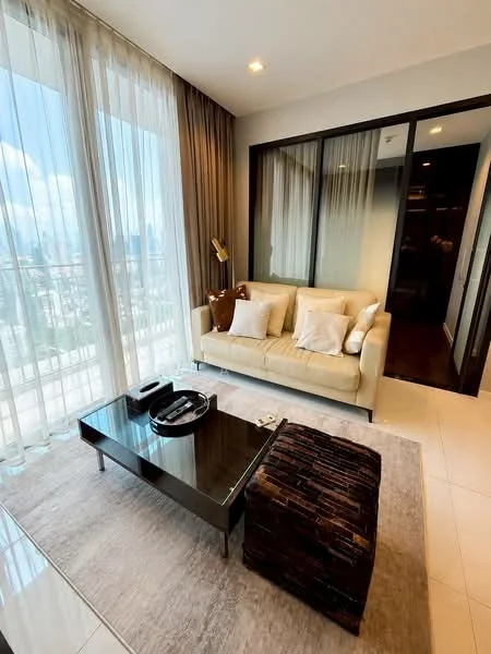 2 Bedroom condo in Nara 9 by Eastern Star