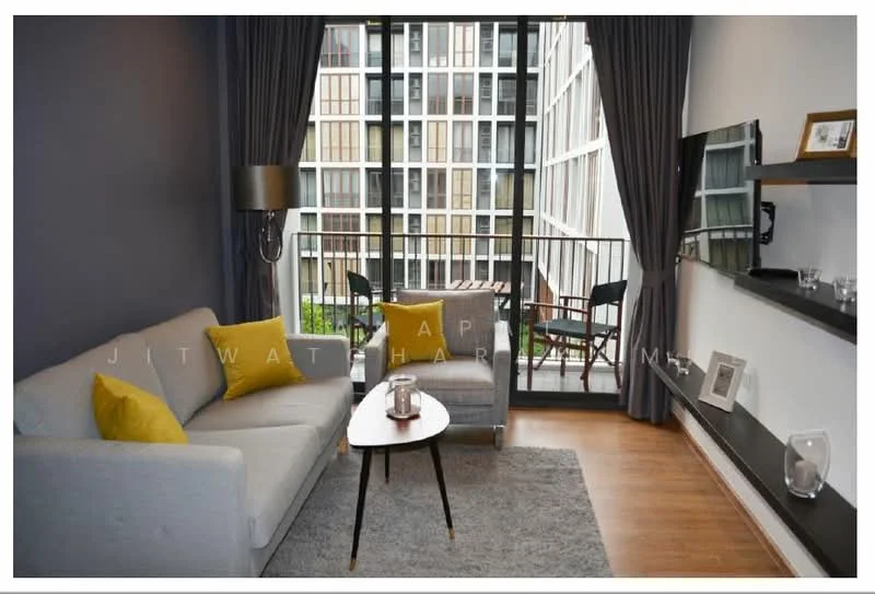 1 Bedroom condo in Hasu Haus