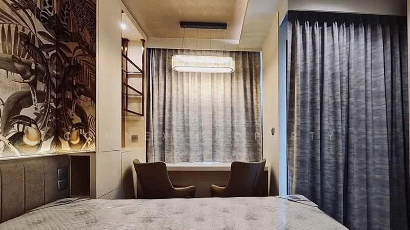 1 Bedroom condo in Life Ladprao
