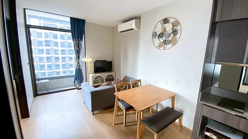 2 Bedroom condo in The FINE Bangkok Thonglor-Ekamai