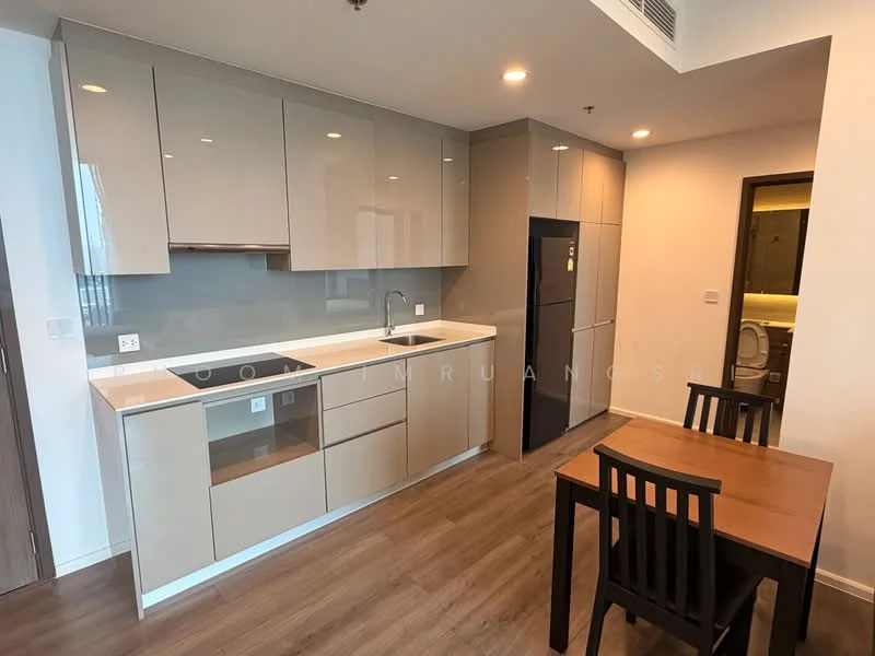 2 Bedroom condo in Whizdom Essence
