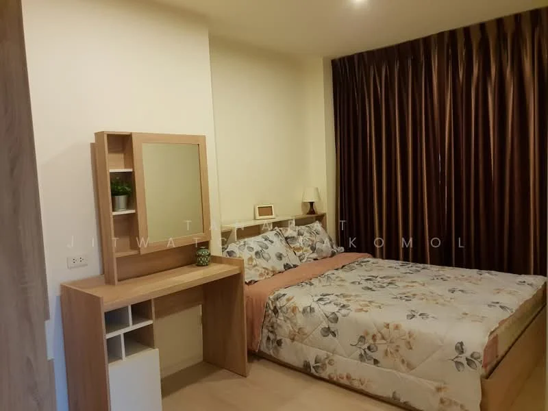 2 Bedroom condo in Aspire Sathorn-Thapra
