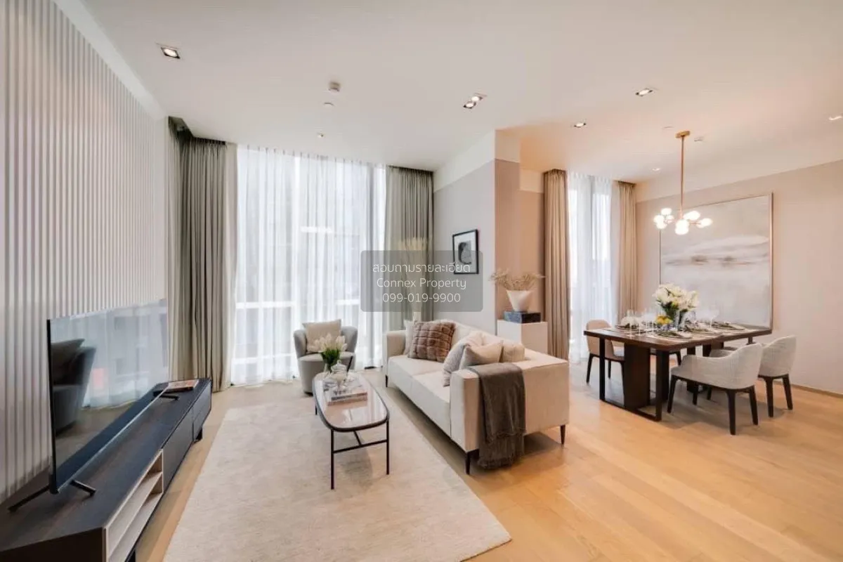 2 Bedroom condo in 28 Chidlom