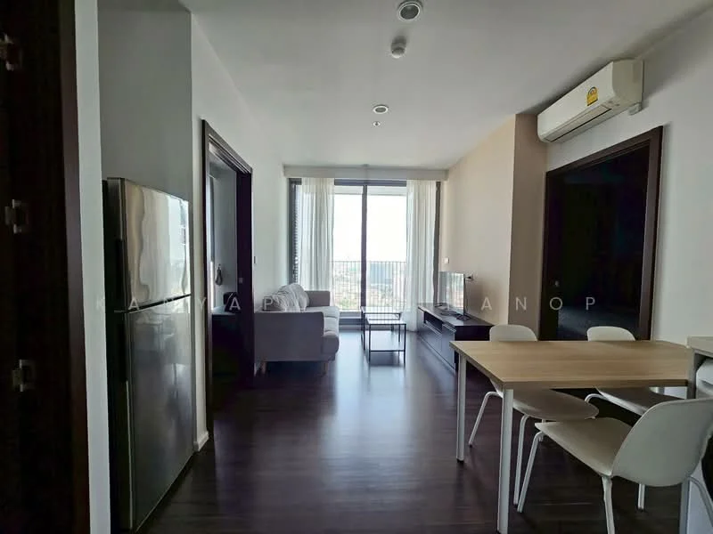 2 Bedroom condo in Whizdom Inspire Sukhumvit