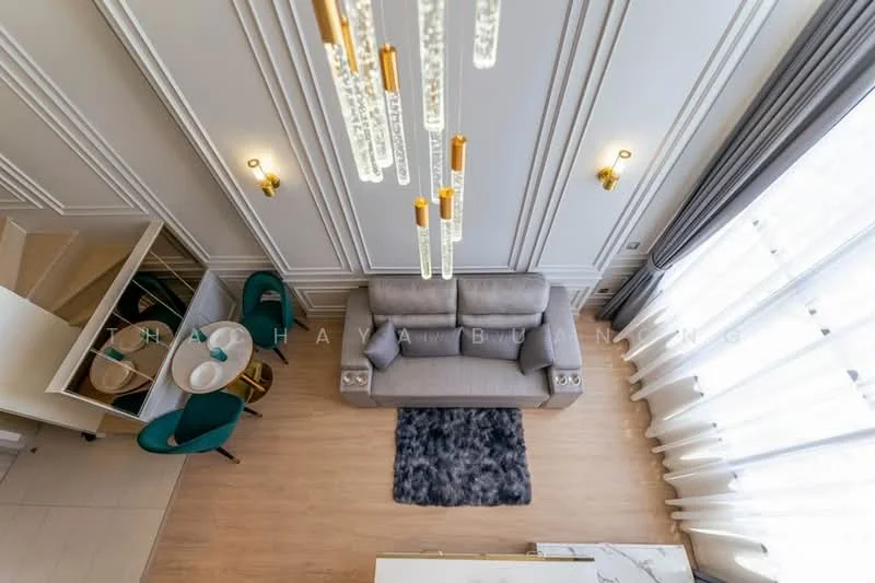 1 Bedroom condo in Knightsbridge Prime Sathorn