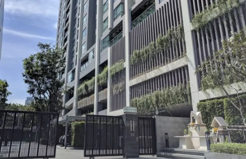 1 Bedroom condo in H Sukhumvit 43