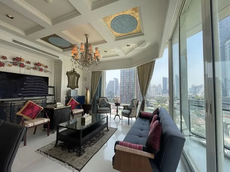 3 Bedroom condo in Royce Private Residences