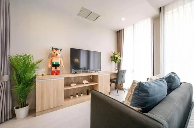 1 Bedroom condo in Noble Ploenchit