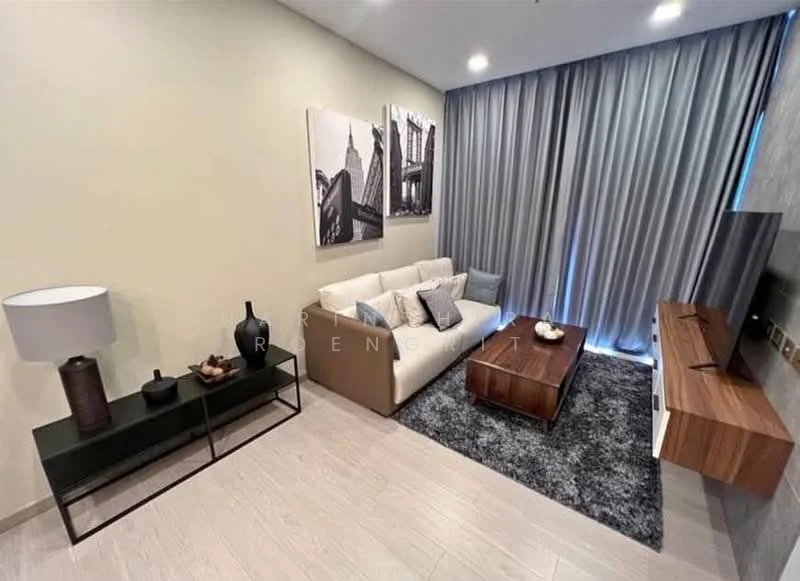2 Bedroom condo in One9Five Asoke-Rama 9