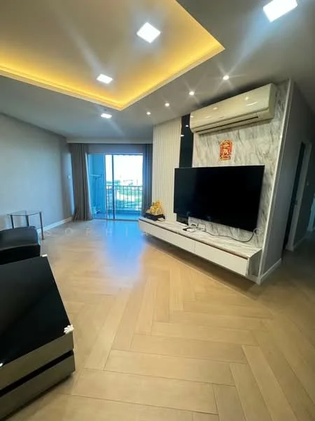 3 Bedroom condo in Belle Grand Rama 9