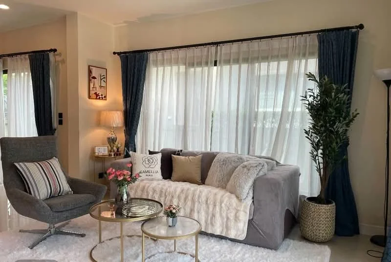 4 Bedroom condo in Setthasiri Krungthep Kreetha
