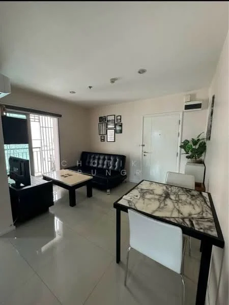 2 Bedroom condo in Aspire Sukhumvit 48